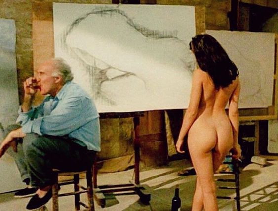 Прекрасная спорщица / La belle noiseuse, 1991&nbsp;год